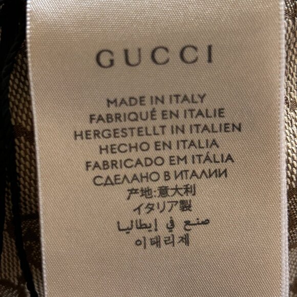 Gucci hat m bob double bace Gucci HAT M - Picture 9 of 10